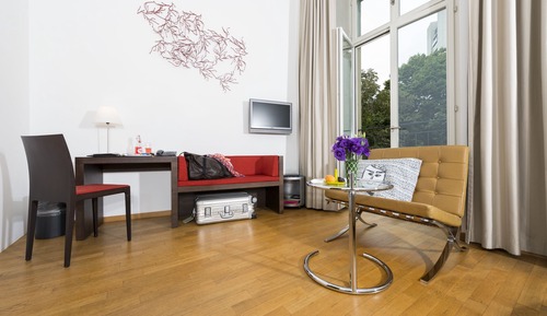 Standard-Doppelzimmer