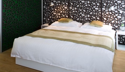 Deluxe-Zweibettzimmer