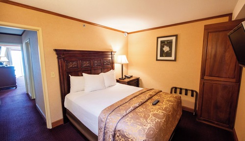 Superior-Suite, 2 Schlafzimmer, Seeblick