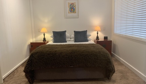 Waterfront Apartment