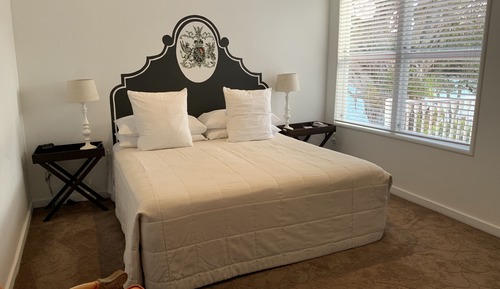 Premium-Zimmer, Buchtblick