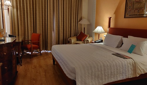 Zimmer, 1 King-Bett, Nichtraucher