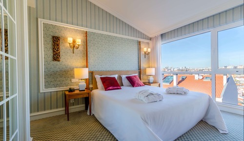Standard-Doppelzimmer