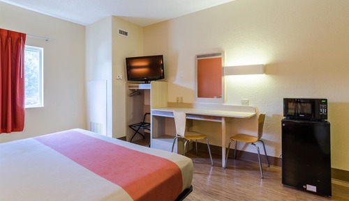 Standardzimmer, 1 King-Bett, barrierefrei, Nichtraucher