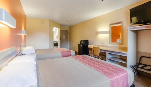 Standardzimmer, 2 Queen-Betten, Raucher
