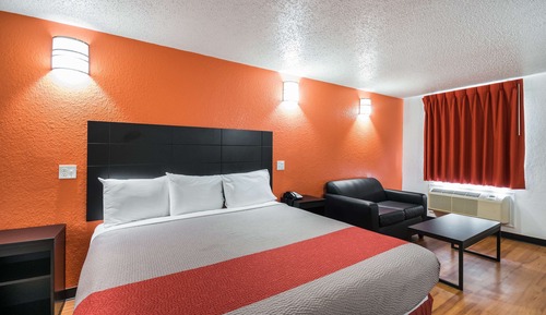Deluxe-Zimmer, 1 King-Bett, barrierefrei, Nichtraucher