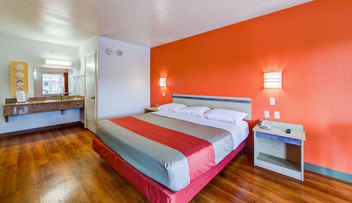 Standardzimmer, 1 King-Bett, Nichtraucher