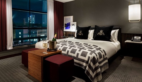 Suite, 2 Schlafzimmer (Penthouse)