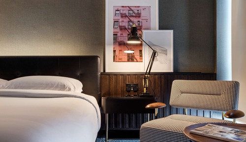 Premium-Zimmer, Stadtblick (Collection)