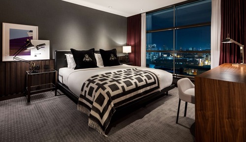 Suite, 1 Schlafzimmer (Penthouse)