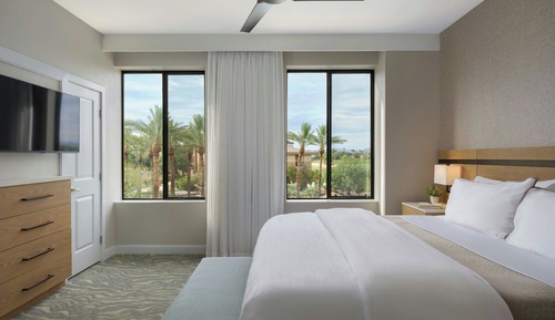 Villa, 2 Schlafzimmer, Nichtraucher, Balkon (Balcony)