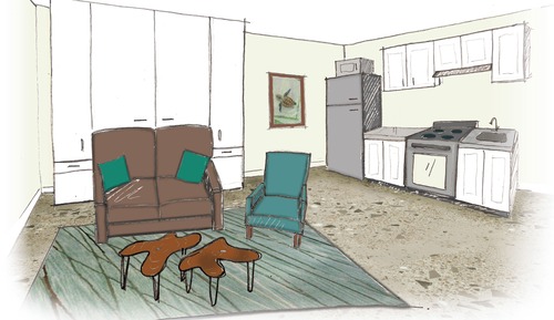 Suite, 1 Schlafzimmer (Sabal Palm)