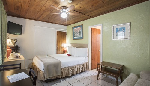 Standardzimmer, 1 Queen-Bett und Schlafsofa