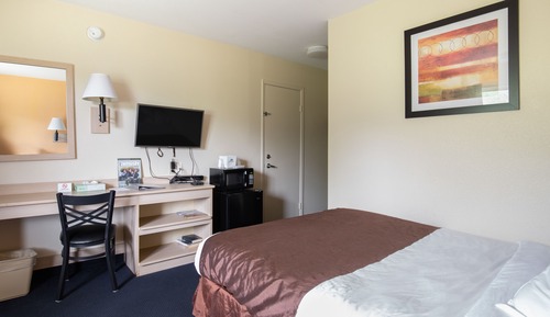 Zimmer, 1 Doppelbett, Nichtraucher