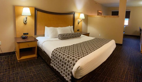 Familien-Suite, Mehrere Betten (King )