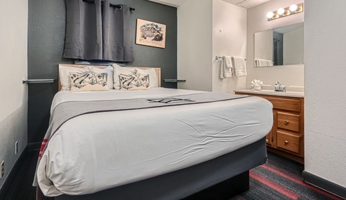 Deluxe-Doppelzimmer