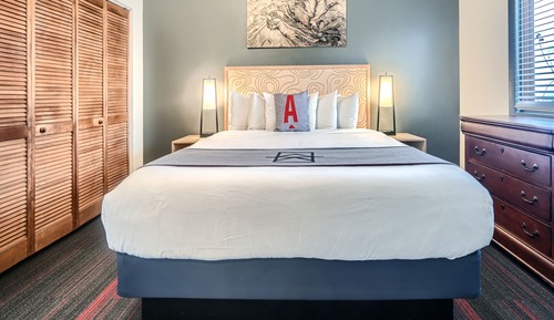 Premium-Suite, 1 King-Bett