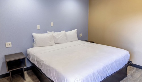 Zimmer, 1 King-Bett, Nichtraucher