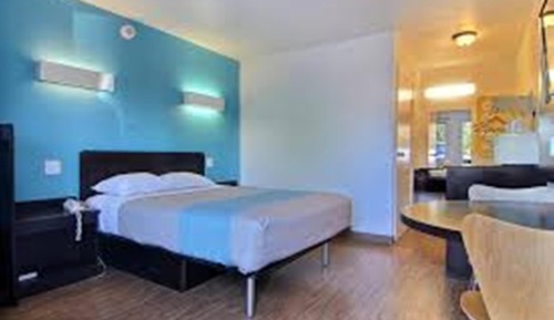 Deluxe-Zimmer, 1 Queen-Bett, barrierefrei, Nichtraucher