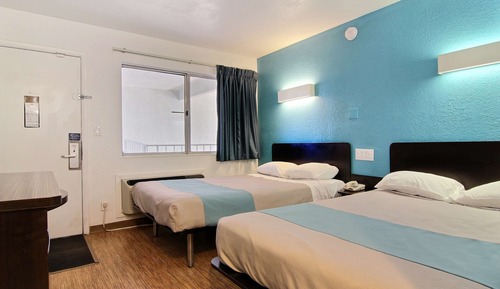 Deluxe-Zimmer, 1 Queen-Bett, barrierefrei, Nichtraucher