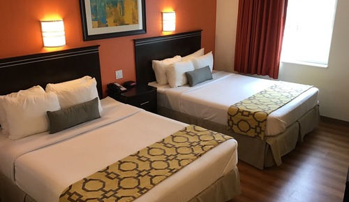 Superior-Zimmer, 2 Queen-Betten, Nichtraucher