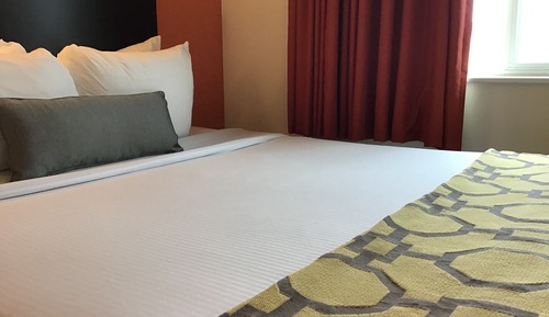 Deluxe-Zimmer, 1 Queen-Bett, Nichtraucher