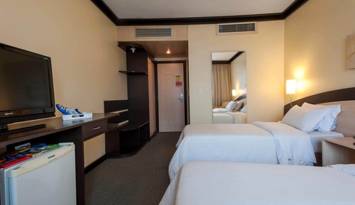 Standard-Zweibettzimmer