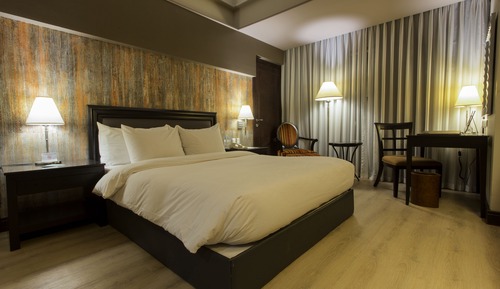 Deluxe-Zimmer, 1 King-Bett, Nichtraucher