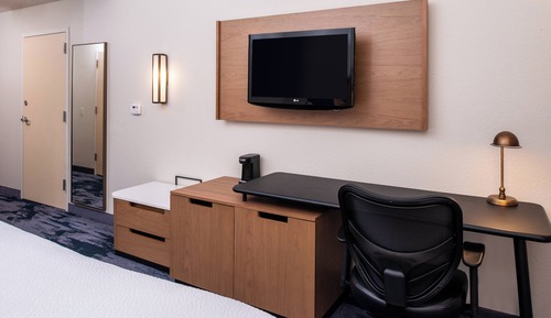 Zimmer, 2 Queen-Betten (Hearing Accessible)