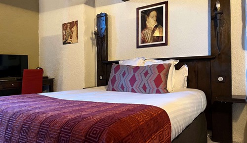 Familienzimmer, 1 Einzelbett, Badewanne, Zwischengeschoss