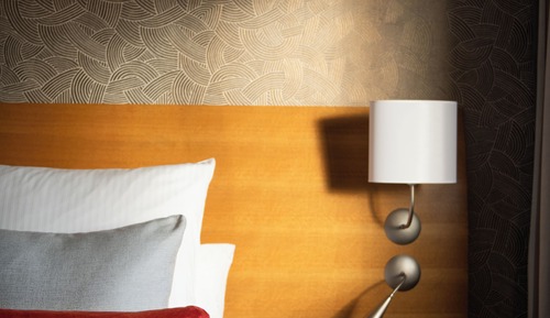 Standardzimmer, 1 King-Bett