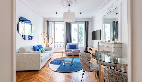 Deluxe-Apartment