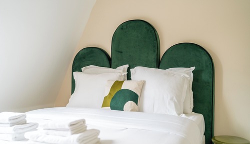 Familienapartment, 2 Schlafzimmer