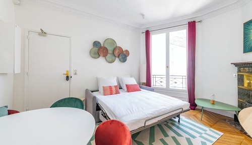 Familienapartment, 3 Schlafzimmer