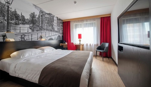 Comfort-Doppelzimmer, 1 King-Bett