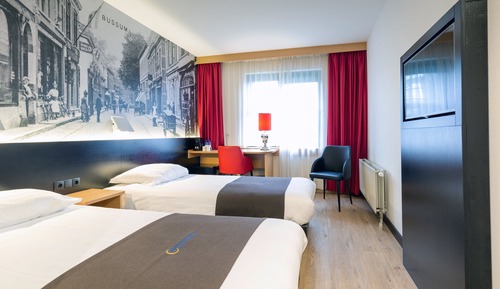 Comfort-Zweibettzimmer, 2 Einzelbetten