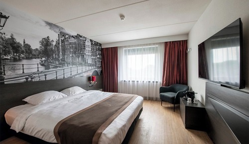 Deluxe-Doppelzimmer, 1 King-Bett