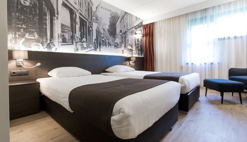 Deluxe-Zweibettzimmer, 2 Einzelbetten