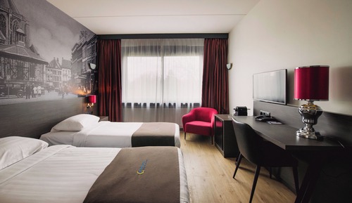 Deluxe-Zweibettzimmer