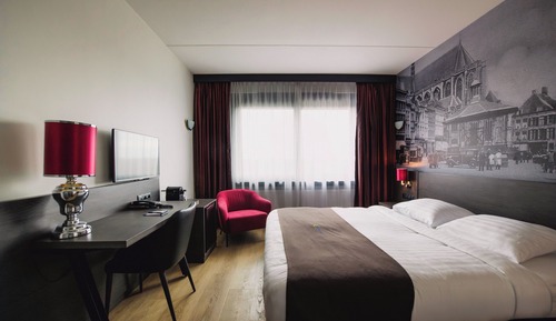 Deluxe-Doppelzimmer