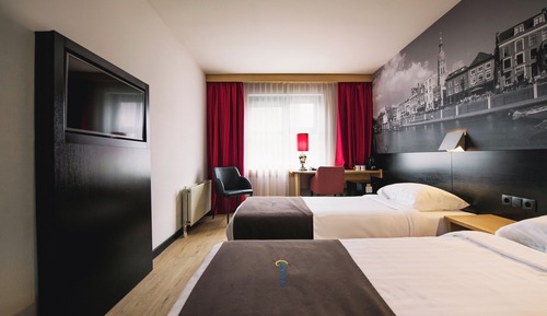 Comfort-Zweibettzimmer