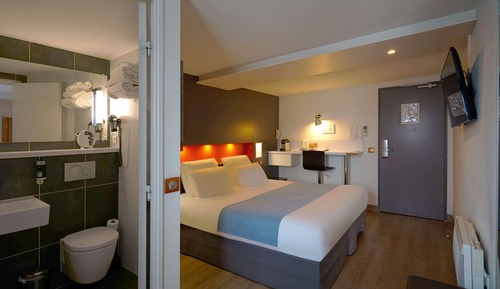 Superior-Zimmer, 1 King-Bett, Nichtraucher