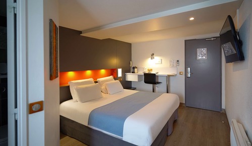 Premium-Zimmer, Mehrere Betten, Nichtraucher