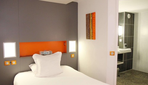 Premium-Zimmer, 1 Einzelbett, Nichtraucher