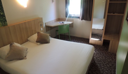 Standard-Doppelzimmer, 1 Doppelbett