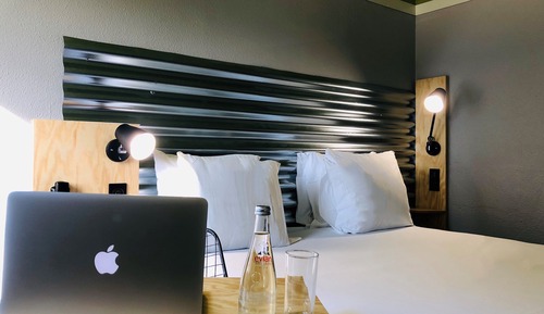 Standardzimmer, 2 Einzelbetten