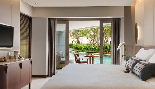 Deluxe-Zimmer, 1 King-Bett (Premier)