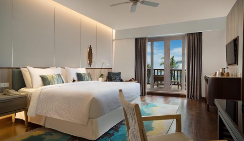 Suite, 1 King-Bett (Premier)