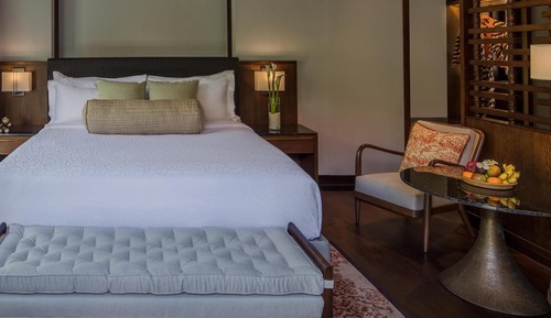 Villa, 1 King-Bett, eigener Pool