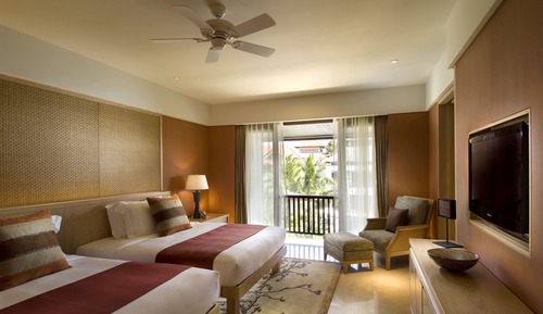 Conrad Suite, 2 Einzelbetten, Meerblick